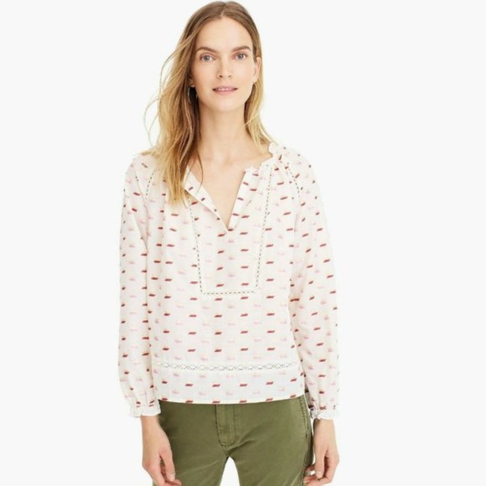 J Crew Ladies top NWT